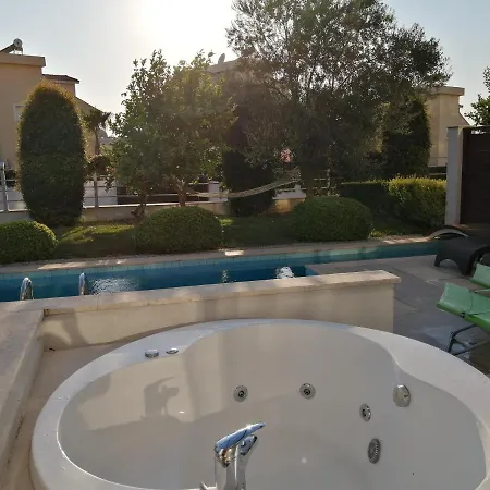 Apartment Babylon 1 With Private Pool Side