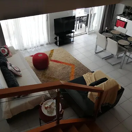 Babylon 1 With Private Pool Apartment