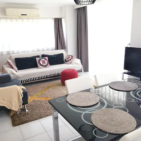 Babylon 1 With Private Pool Apartman