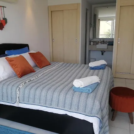 Apartment Babylon 1 With Private Pool Side