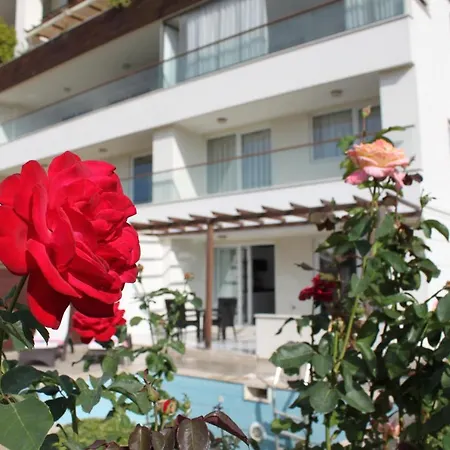 Babylon 1 With Private Pool סייד