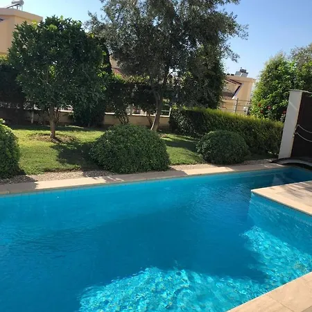 Babylon 1 With Private Pool Side