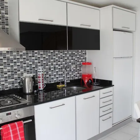 Apartman Babylon 1 With Private Pool Side